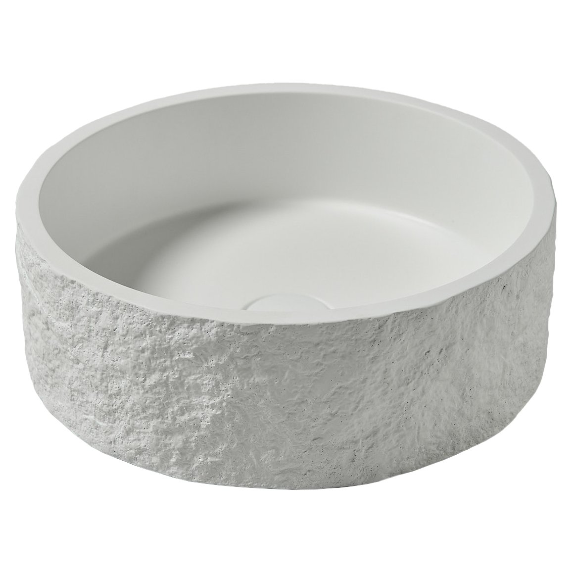 Rok 365mm Round Countertop Basin
