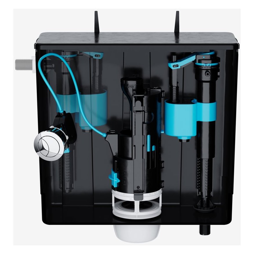 Skylo Dual Entry Concealed Cistern