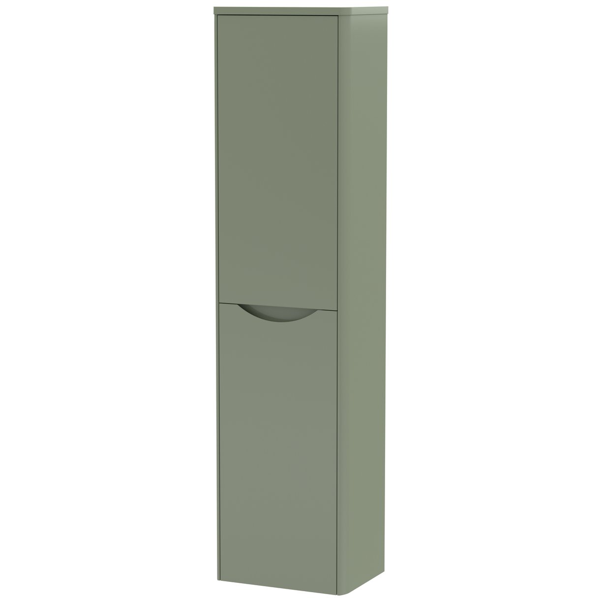 Lunar Wall Hung Tallboy Unit