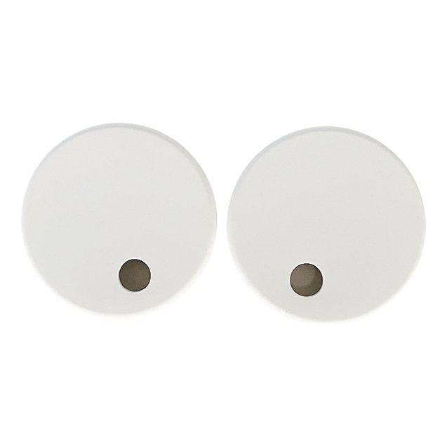 Seat Fixing Plastic Cover Caps