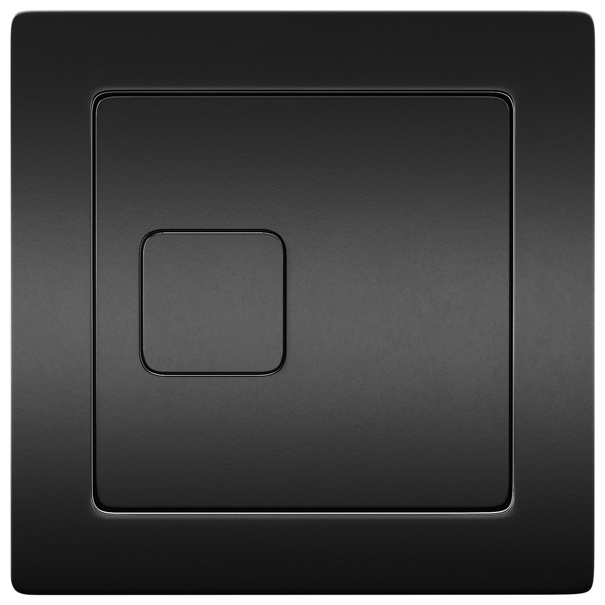 Dual Flush Plate Square
