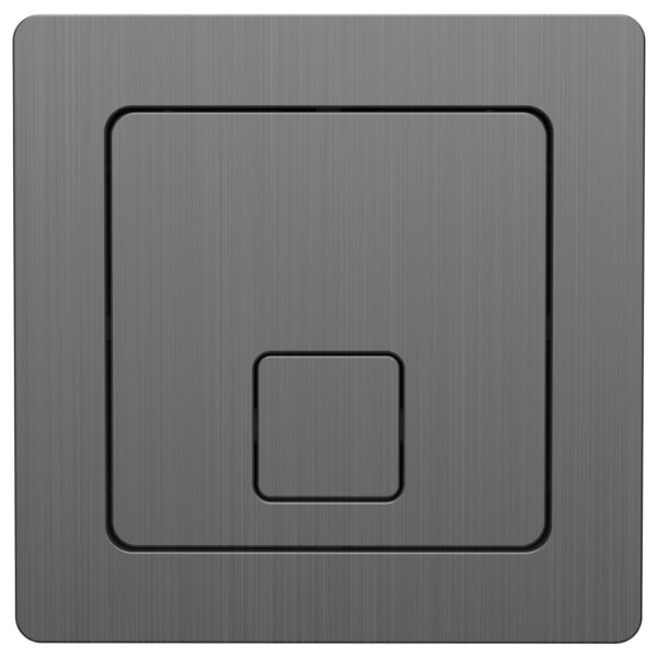 Dual Flush Plate Square