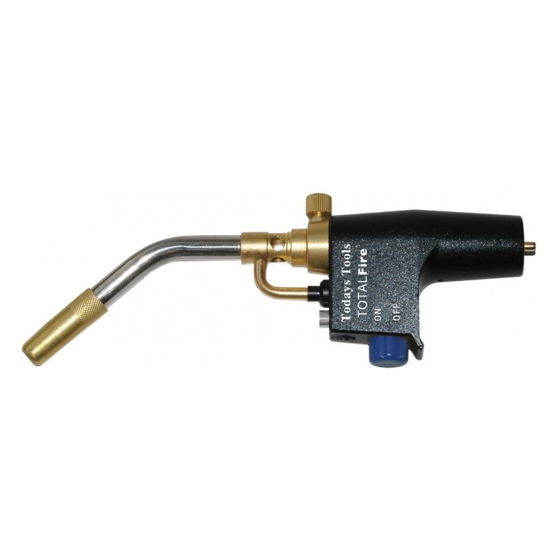 Total Fire Gas Torch