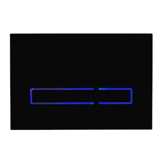 In-Wall Contactless Sensor Flush Plate