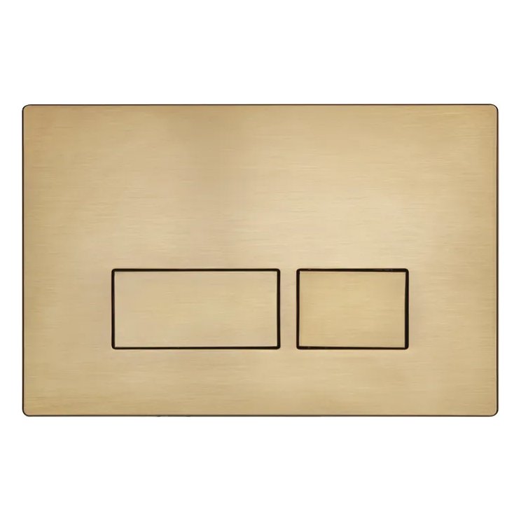 Square Flush Plate