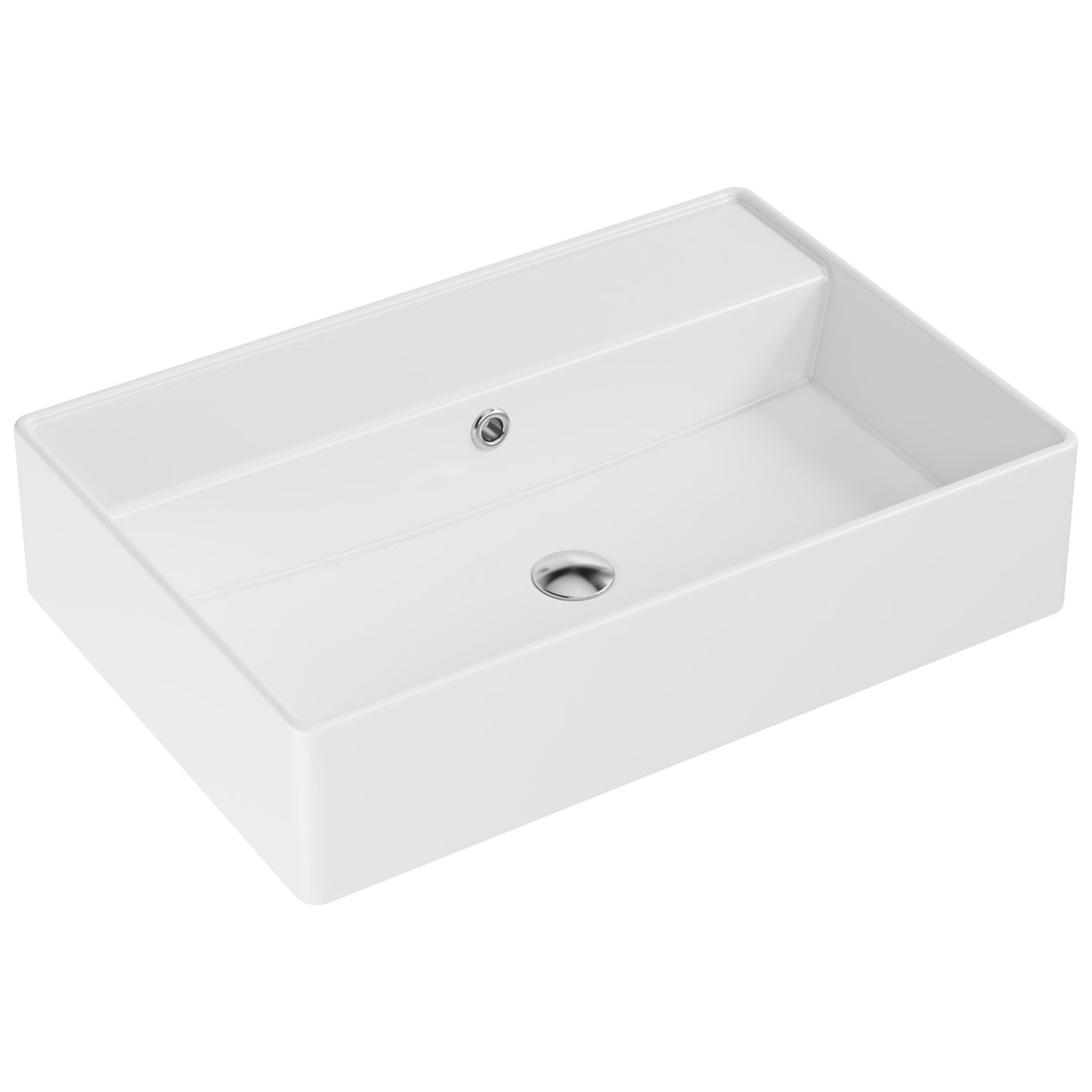 Countertop/Wall Hung 500 Basin