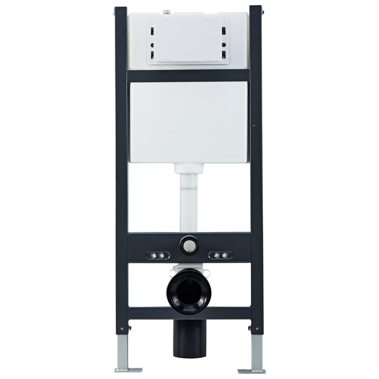 Wall Hung Toilet Frame & Concealed Cistern