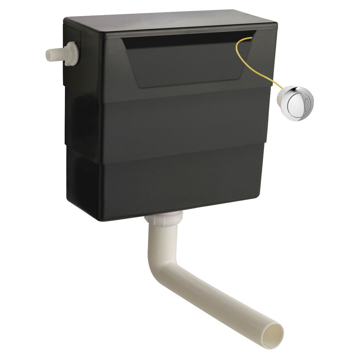 Dual Flush Concealed Cistern