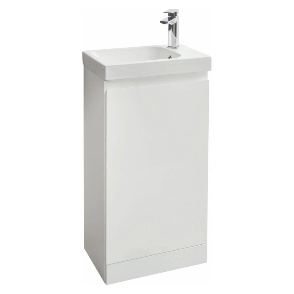 Connel 450 Cloakroom Vanity Unit & Basin