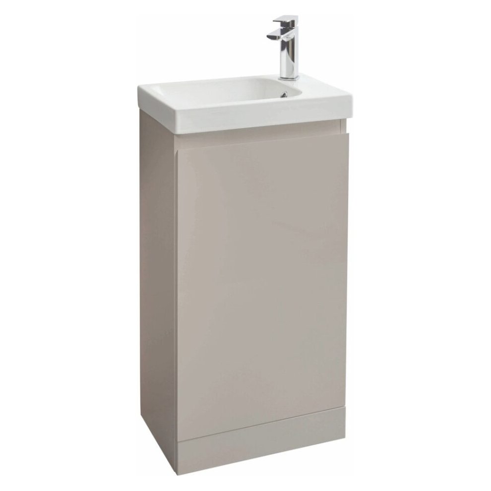 Connel 450 Cloakroom Vanity Unit & Basin