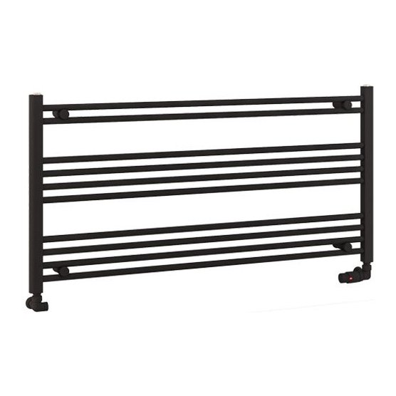 Wendover Straight Multirail 600 x 1200mm