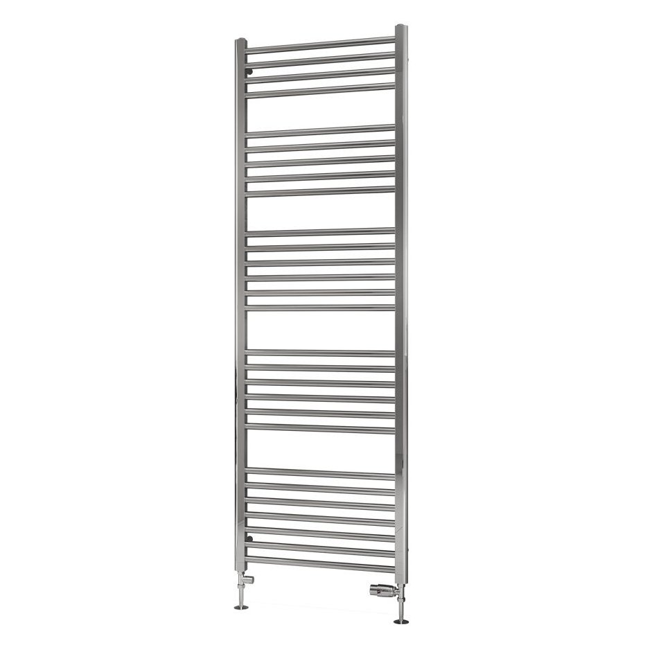 Wendover Straight Stainless Steel Multirail 1800 x 600mm