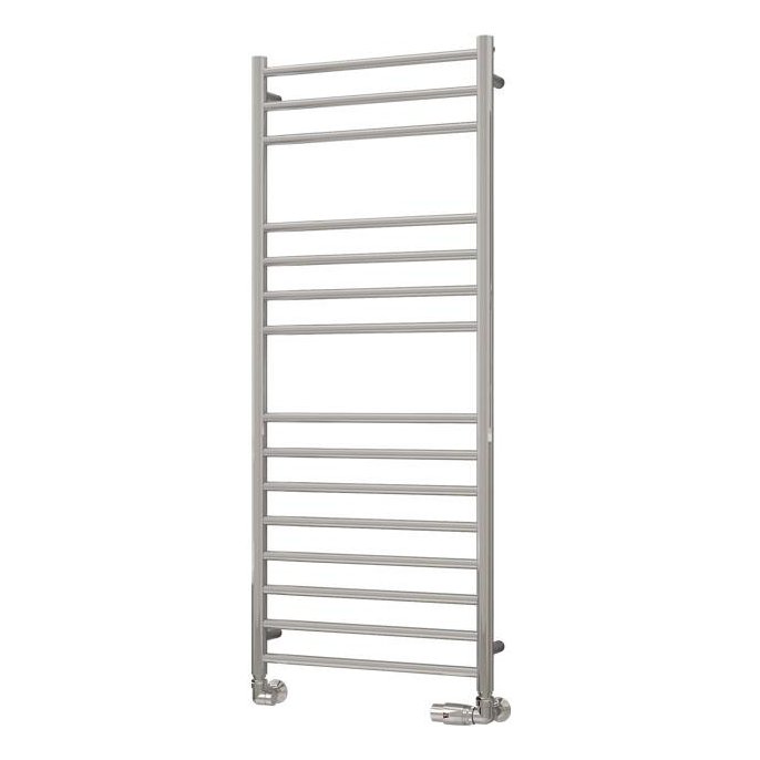 Viola II Stainless Steel Towel Rail 1210 x 500mm