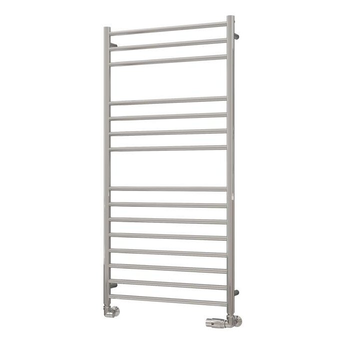 Viola II Stainless Steel Towel Rail 1210 x 600mm