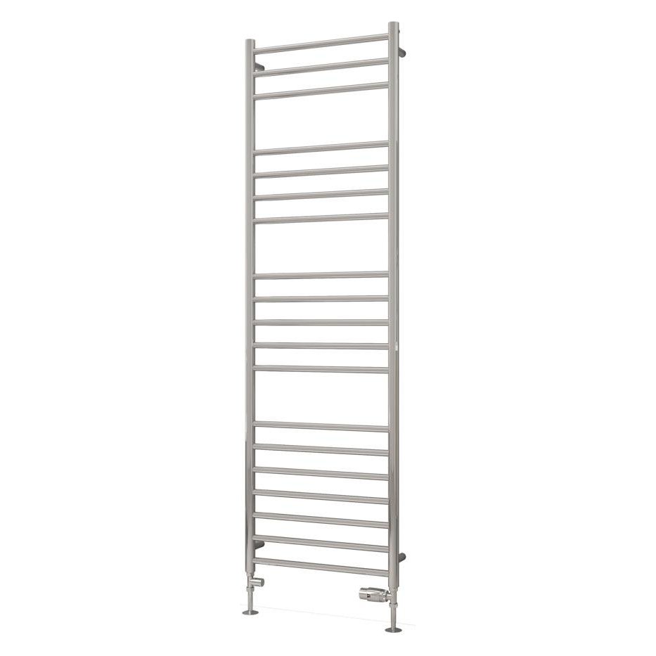 Viola II Stainless Steel Towel Rail 1630 x 500mm
