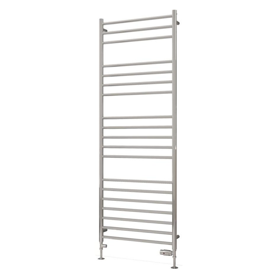Viola II Stainless Steel Towel Rail 1630 x 600mm