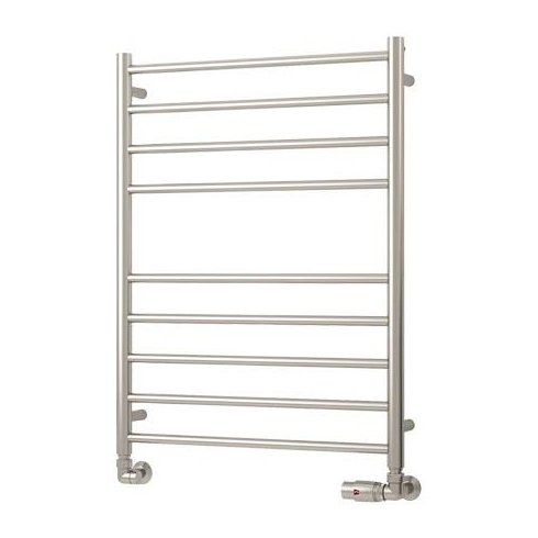 Viola II Stainless Steel Towel Rail 790 x 600mm