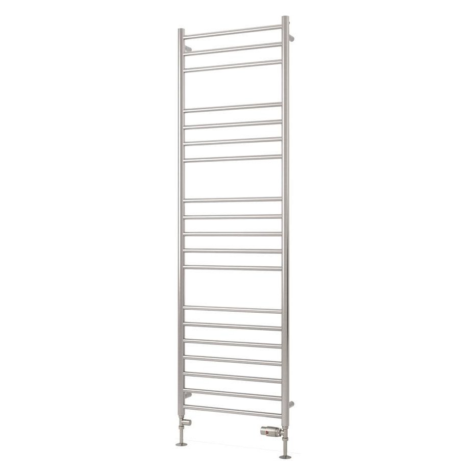 Viola II Stainless Steel Towel Rail 1630 x 500mm