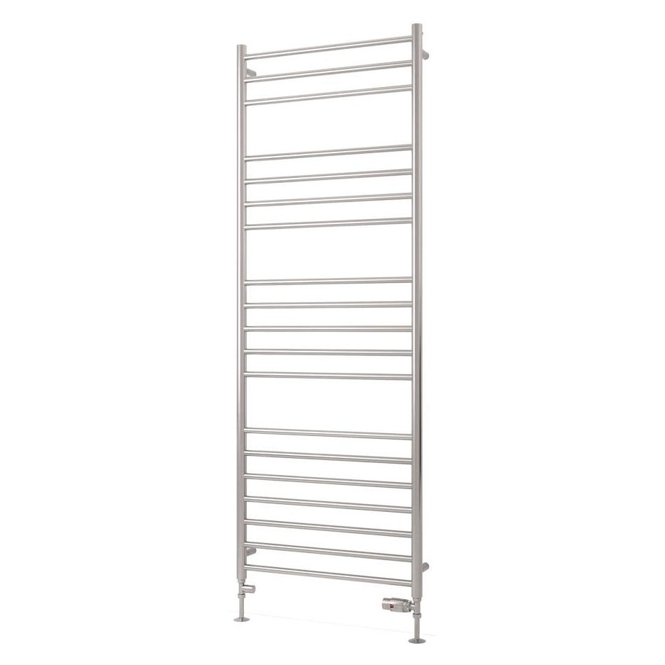 Viola II Stainless Steel Towel Rail 1630 x 600mm