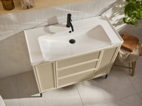 Free Standing Vanity Units