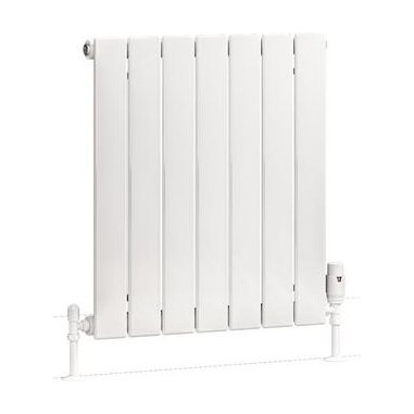 Addington II Radiator Type 10 600 x 522mm