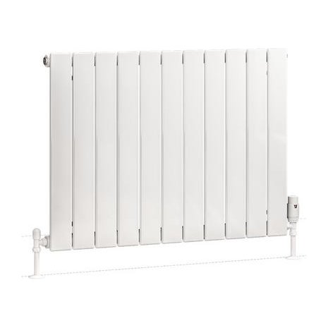Addington II Radiator Type 10 600 x 818mm