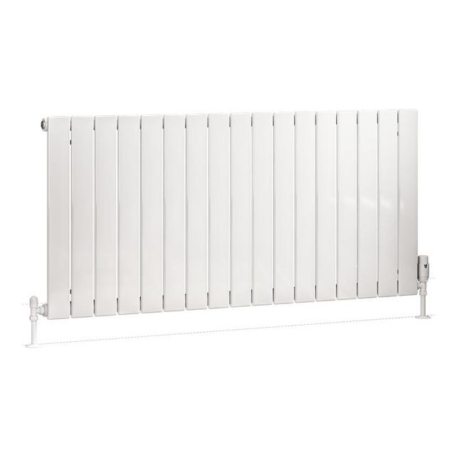 Addington II Radiator Type 10 600 x 1262mm