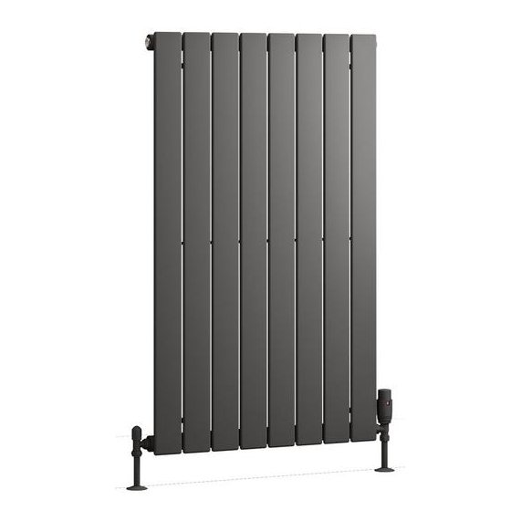 Addington II Radiator Type 10 1000 x 596mm
