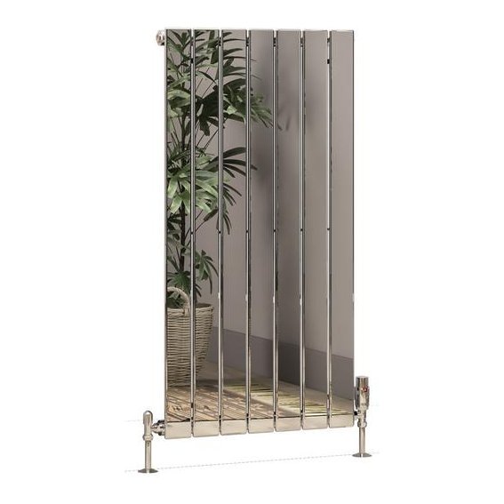 Addington II Radiator Type 10 1000 x 522mm