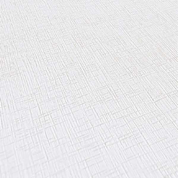 7mm Solid Frosty White Matt - 2.4m x 600mm (Pack of 2)