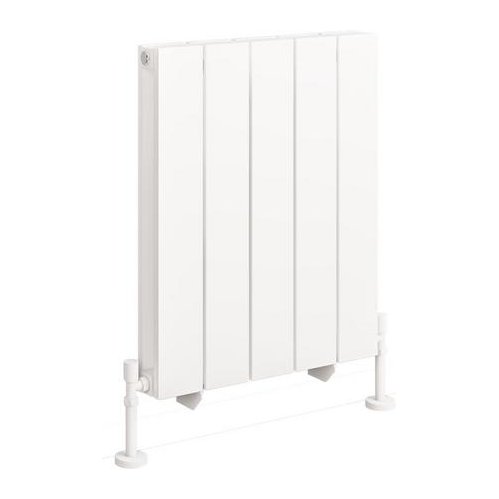 Queenswood Aluminium Radiator 600 x 485mm