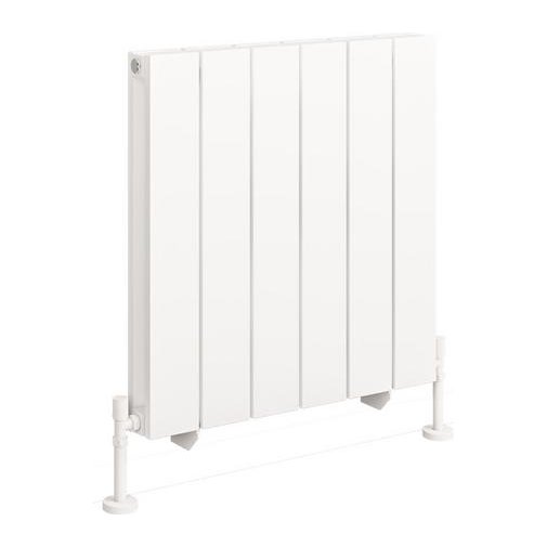 Queenswood Aluminium Radiator 600 x 582mm