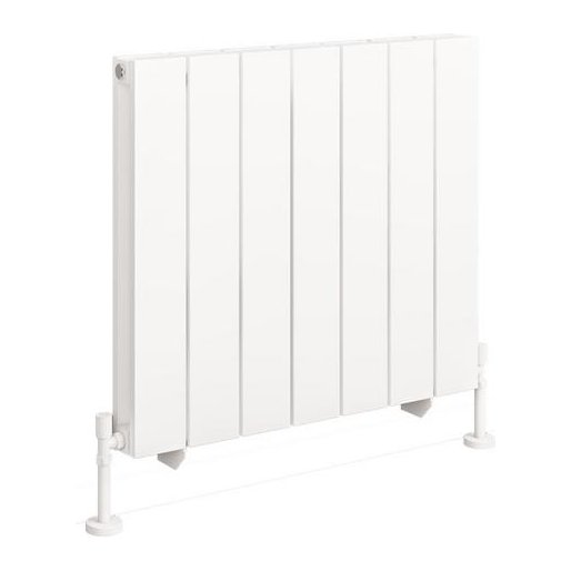 Queenswood Aluminium Radiator 600 x 679mm
