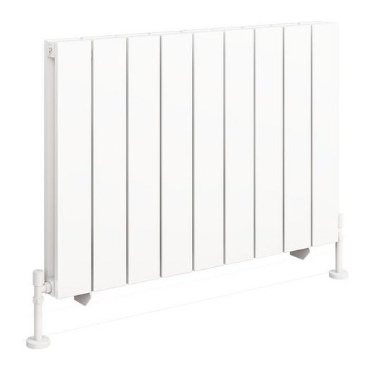 Queenswood Aluminium Radiator 600 x 873mm