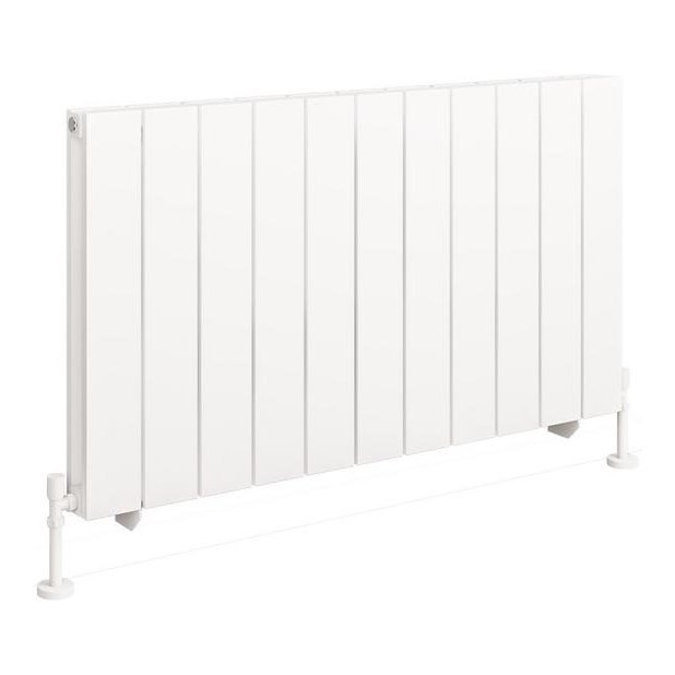 Queenswood Aluminium Radiator 600 x 1067mm
