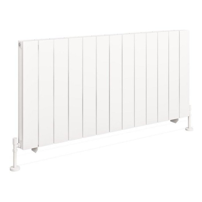 Queenswood Aluminium Radiator 600 x 1261mm