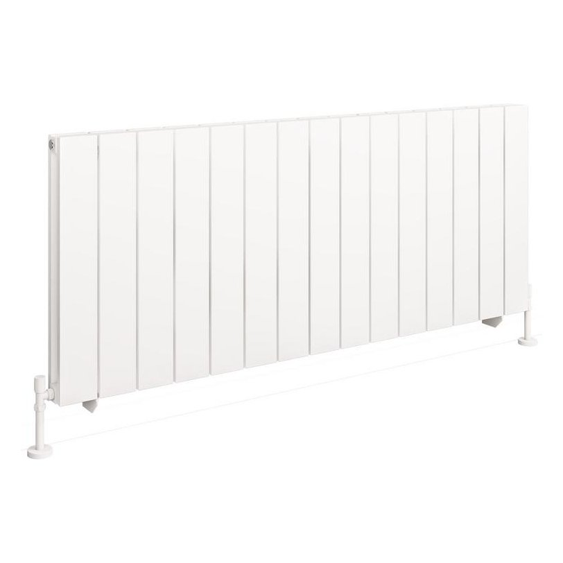 Queenswood Aluminium Radiator 600 x 1455mm