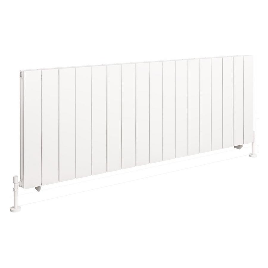 Queenswood Aluminium Radiator 600 x 1649mm