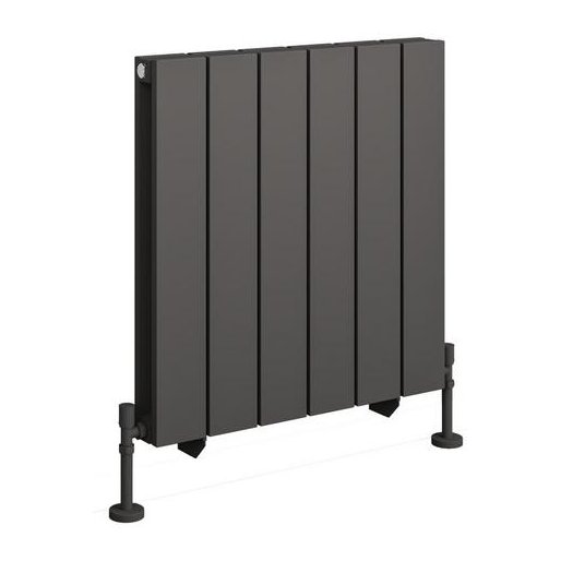 Queenswood Aluminium Radiator 600 x 582mm