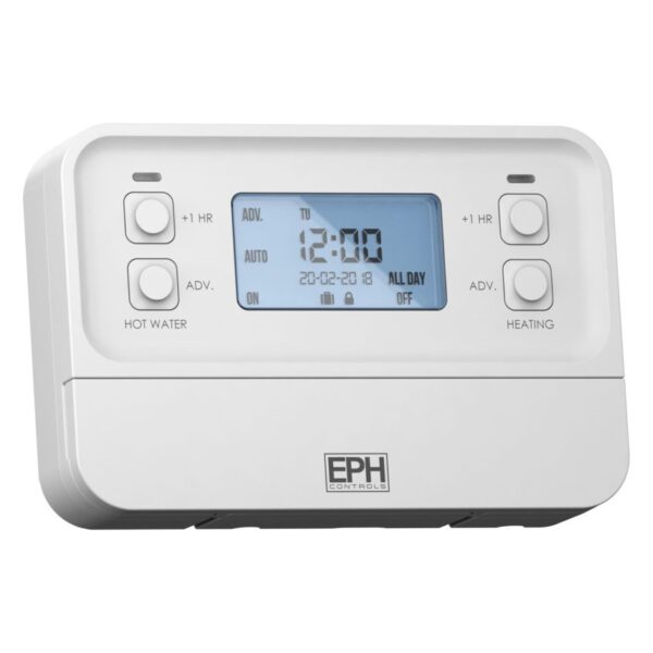 2 Zone Programmer