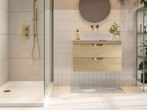 Wall Hung Vanity Units