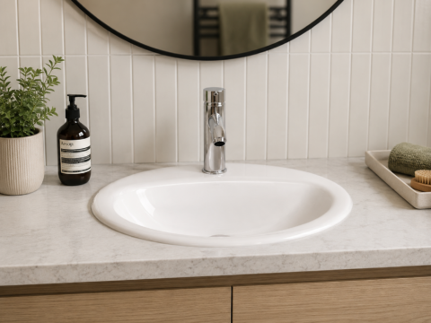 Inset Basins