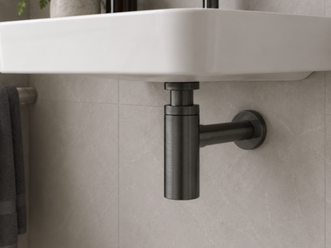 Basin Traps