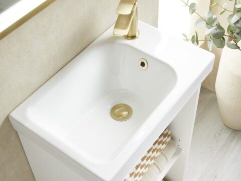 Cloakroom Vanity Units