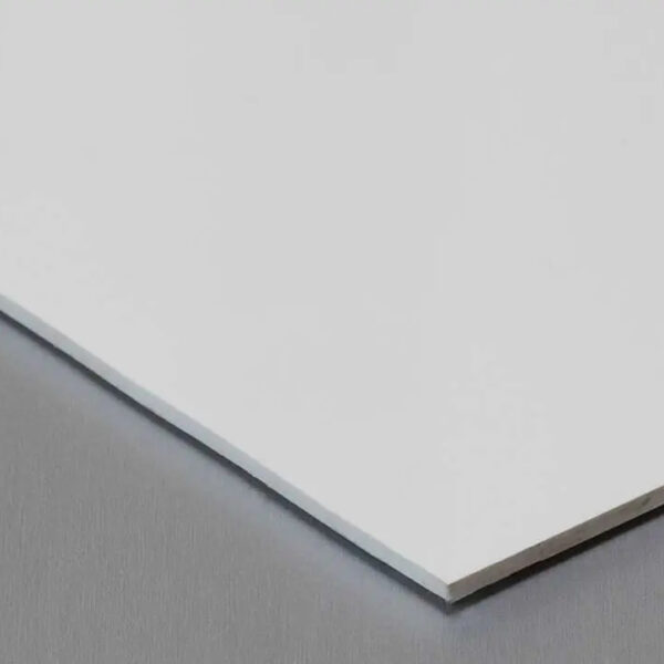 2.5mm White Hygiene Panel - 2.44m x 1220mm