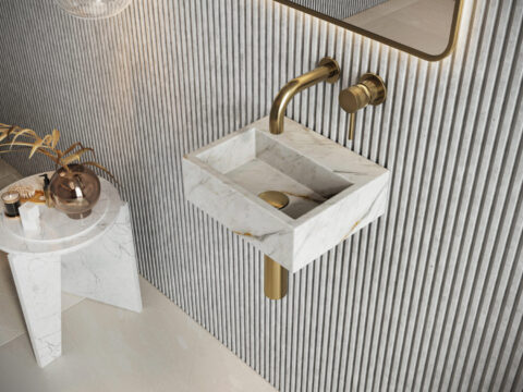 Wall Hung Basins