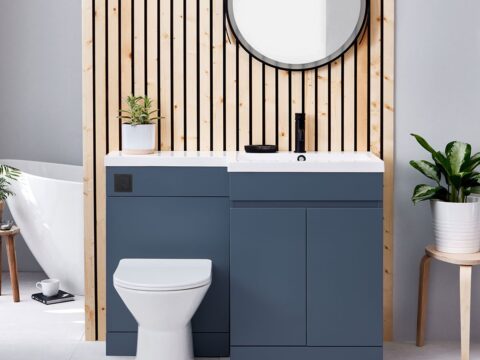 Combination Vanity Units