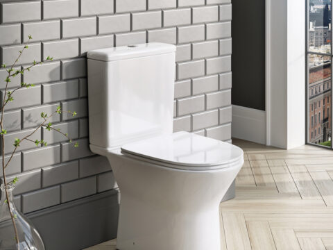Close Coupled Toilets
