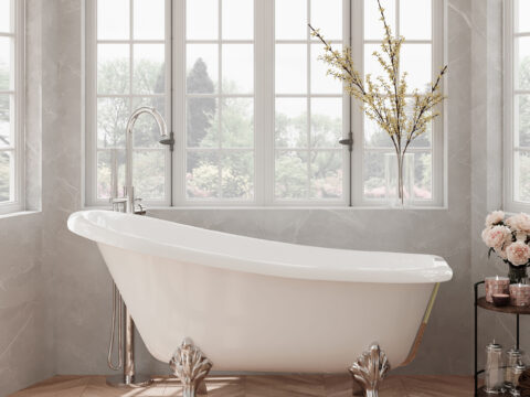 Traditional Freestanding Baths