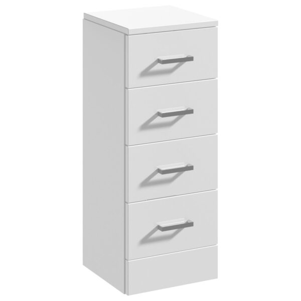 Mayford 300mm 4 Drawer Unit